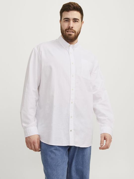 Image du produit Jack & Jones Chemise Oxford Taille Plus (4XL)