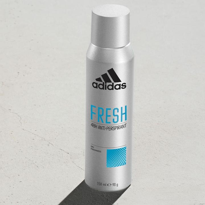 Produktbild adidas Fresh Deo Spray 48H Antiperspirant 150ml (Spray, 150 ml)