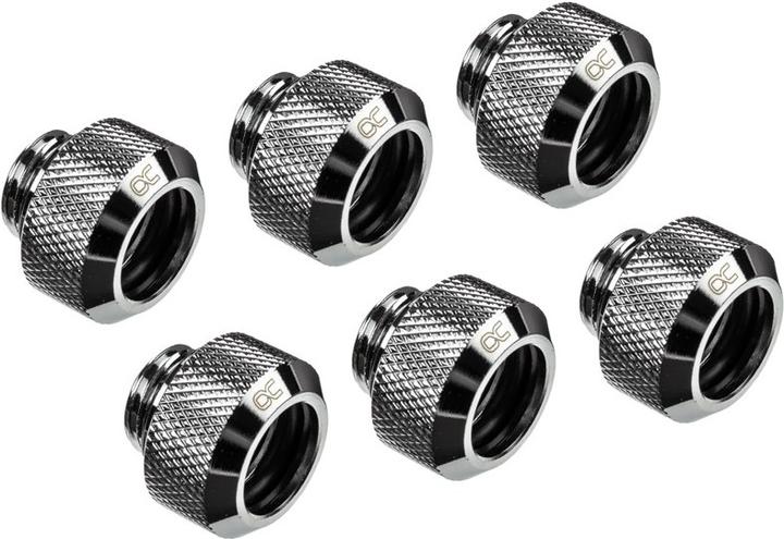 Produktbild Alphacool 13mm Eiszapfen G1/4 Sixpack