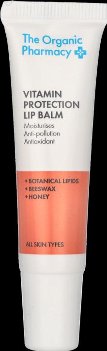 Produktbild The Organic Pharmacy Vitamin Protection Lip Balm (Balsam, 10 ml)