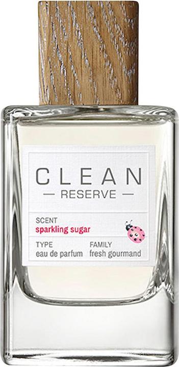 Actual product image Clean Sparkling Sugar Eau de Parfum One Shot (Eau de parfum, 100 ml)