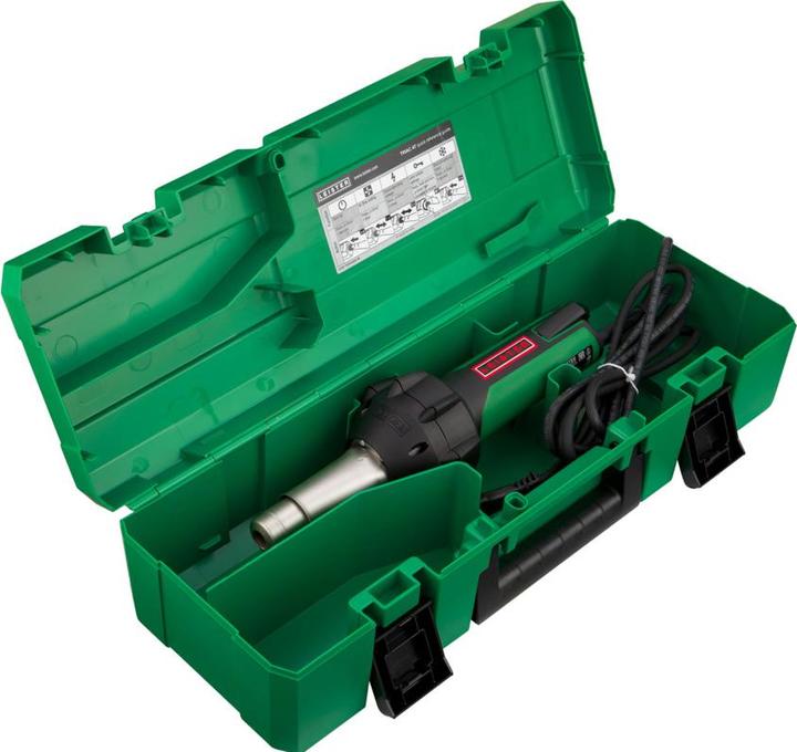 Actual product image Werkstarck Heissluftgebläse LEISTER Triac AT 230