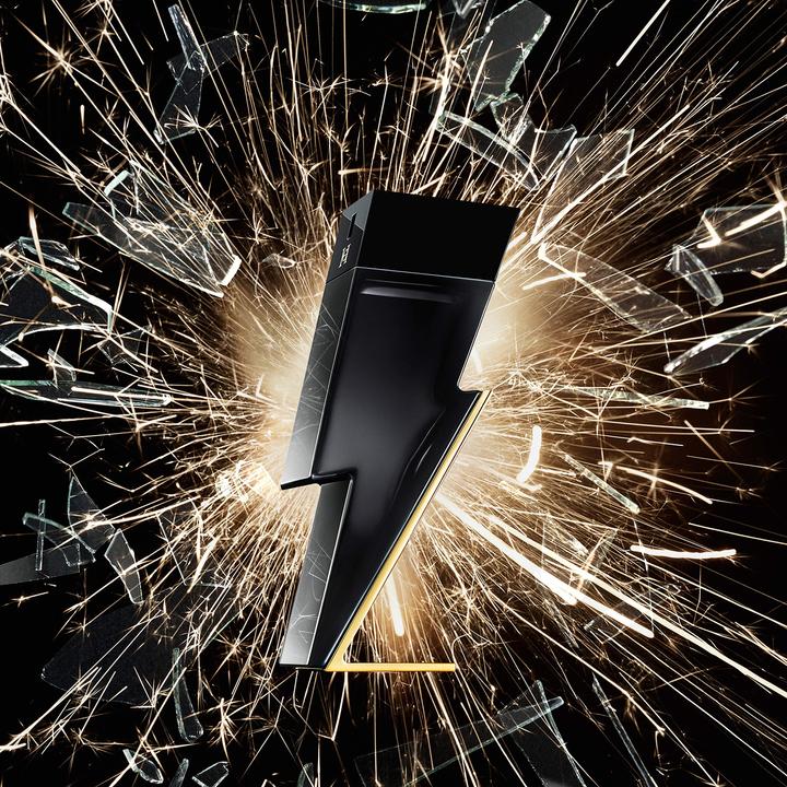 Produktbild Carolina Herrera Bad Boy (Eau de Toilette, 100 ml)