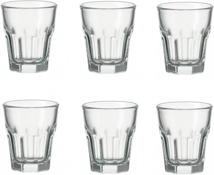 Immagine prodotto Leonardo Rock (0.50 dl, 6 x, Bicchiere di vetro)