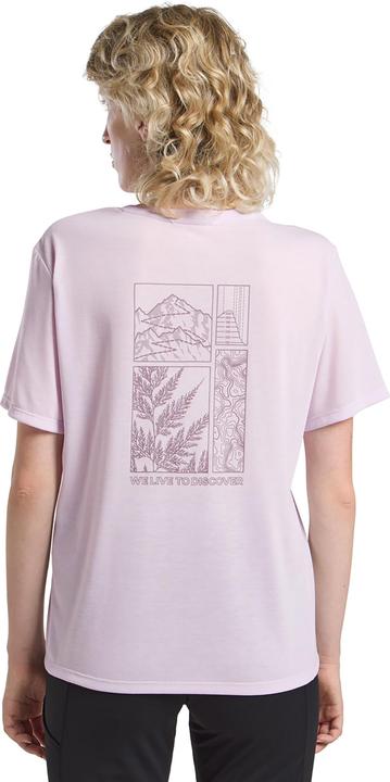 Produktbild Jack Wolfskin Vonnan Graphic T W (S)