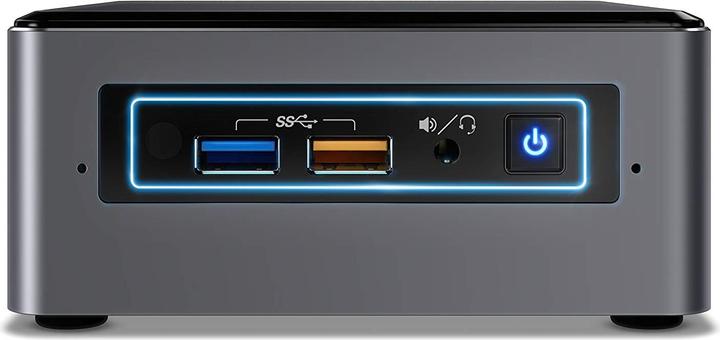Image du produit Intel Mini PC NUC7i3BNH (Intel Core i3-7100U)