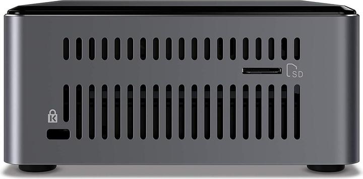 Image du produit Intel Mini PC NUC7i3BNH (Intel Core i3-7100U)