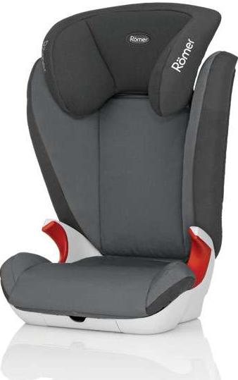 Produktbild Britax Römer KID II - Stone Grey