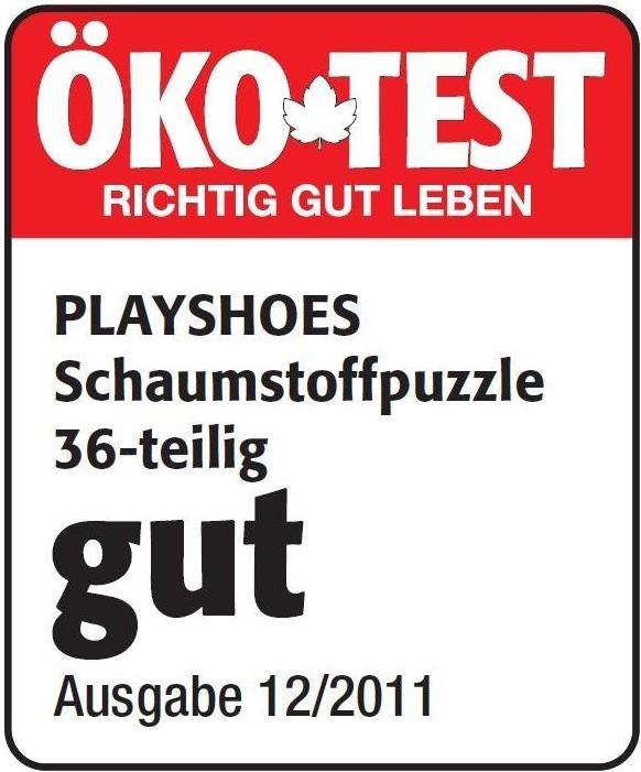 Actual product image Playshoes Eva (30 x 30 cm)
