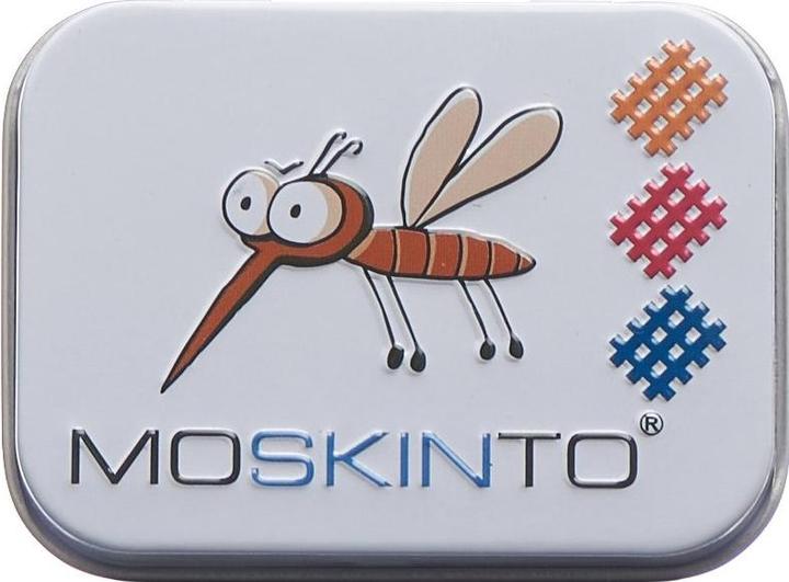 Image du produit Moskinto Plâtre pour les piqûres d'insectes