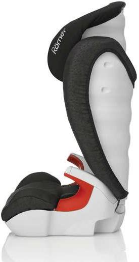 Produktbild Britax Römer KID II - Chili Pepper