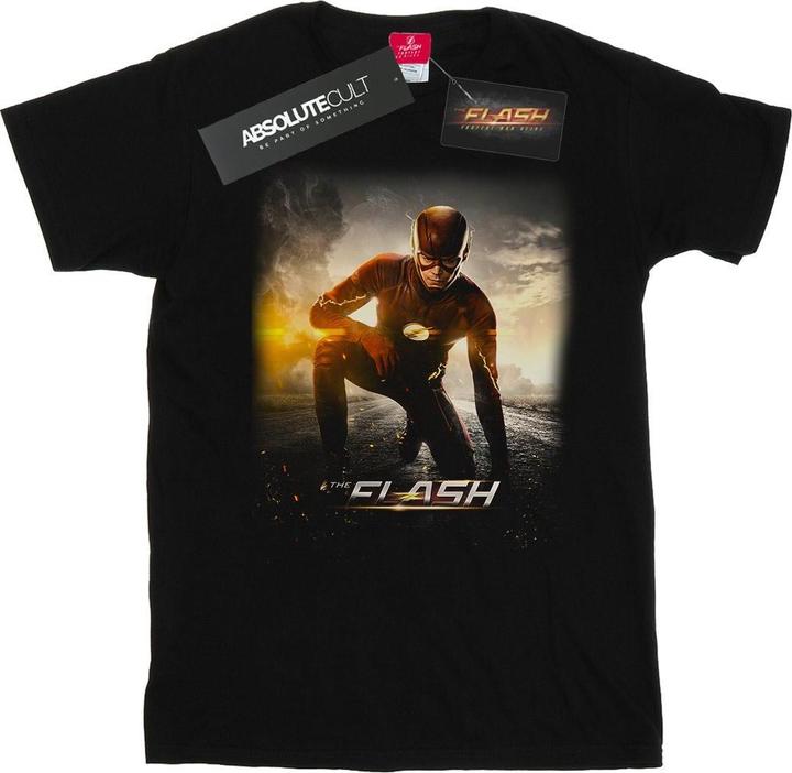 Produktbild The Flash Future Road TShirt (L)