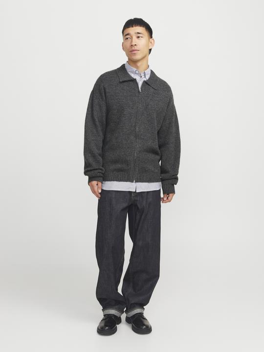Immagine prodotto Jack & Jones Jprccfox Knit Zip Cardigan (S)