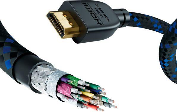 Produktbild Inakustik HDMI – HDMI (2 m, HDMI)