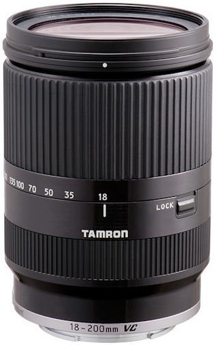 Produktbild Tamron 18-200mm f/3.5-6.3 Di III VC, Sony E (Sony E, APS-C / DX)