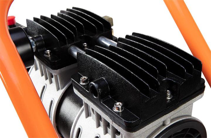 Image du produit Neo Tools Compresseur de voiture Neo 12K020 500W (8 bar, 12 l)