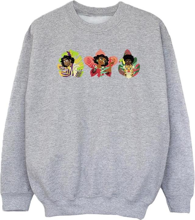 Immagine prodotto Disney Encanto Family Line Felpa Ragazze (152, 158)
