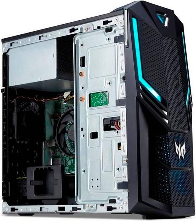 Actual product image Acer Predator Orion 3000 (Intel Core i7-8700, 16 GB, 512 GB, GeForce GTX 1080)