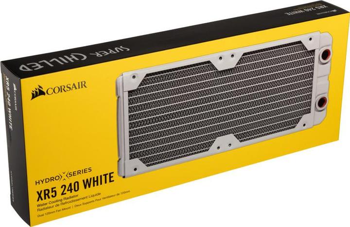 Produktbild Corsair Hydro X Series XR5 240 (120 mm)