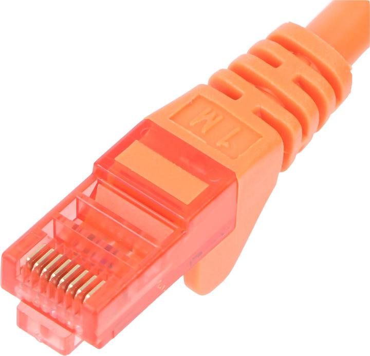 Produktbild Goobay Netzwerkkabel (UTP, CAT6, 1.50 m)