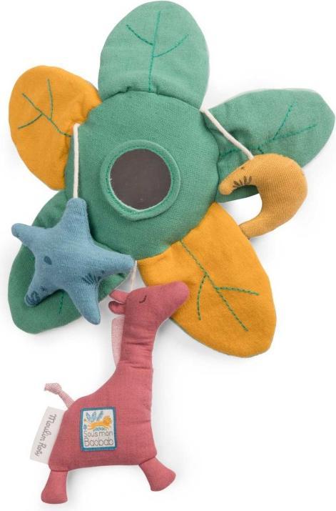 Produktbild Moulin Roty Spielmobile Sous mon Baobab