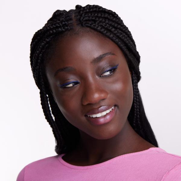 Actual product image essence Kajal 29 Classic Blue (30 Classic Blue)