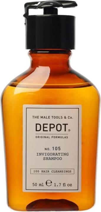 Immagine prodotto Depot No. 105 Rinvigorente (250 ml, Shampoo liquido)