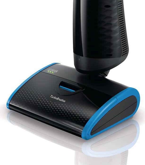Actual product image Philips Aqua Trio Pro FC7088/11