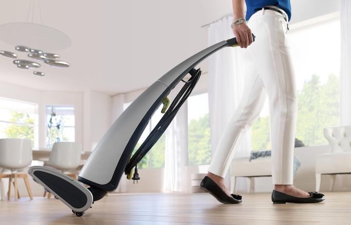 Actual product image Philips Aqua Trio Pro FC7088/11