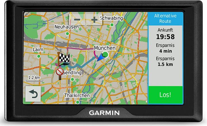 Actual product image Garmin Drive 50 LMT (5")