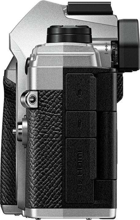 Image du produit OM System Kit OM-5 (12 - 40 mm, 20.40 Mpx, Micro Four Thirds)