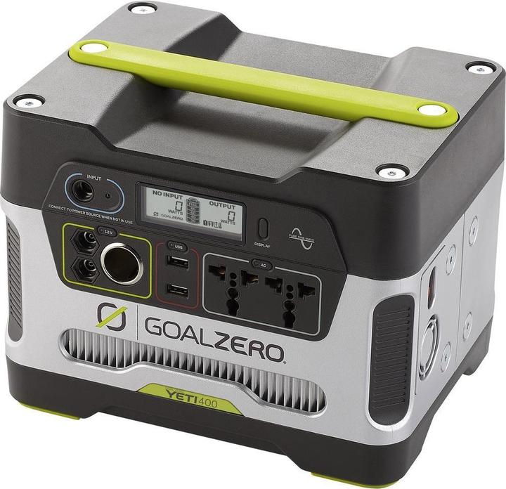 Produktbild Goal Zero Yeti 400 (13.20 kg)