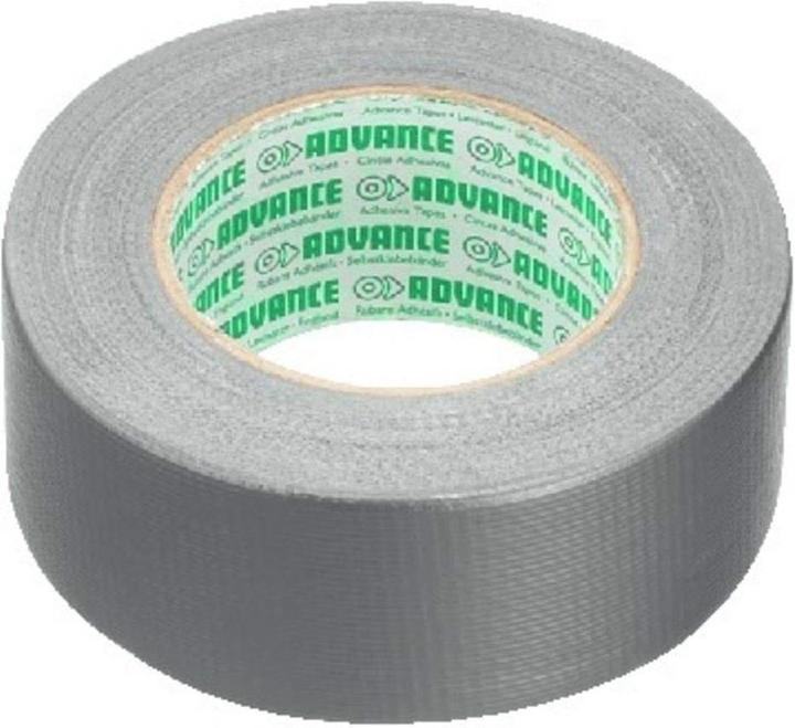 Image du produit Advance AT 169 Gaffa tape silver (50 mm)