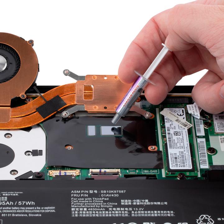 Image du produit StarTech Pâte thermique (3.07 W/m K, 4 g)