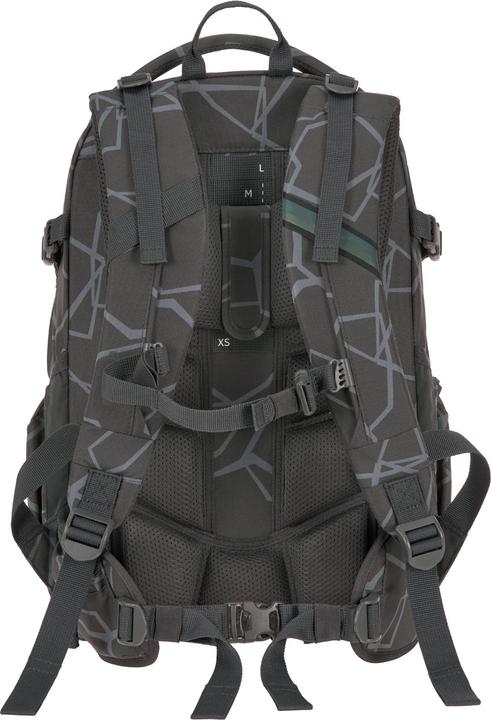 Produktbild Lässig Rucksack Bold Edges Grey 30 l (30 l)