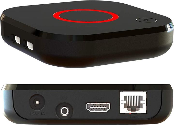 Immagine prodotto infomir MAG 324 (IPTV (ready))