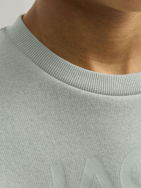 Produktbild Jack & Jones Logo Sweatshirt Mini Sweatshirt (122)
