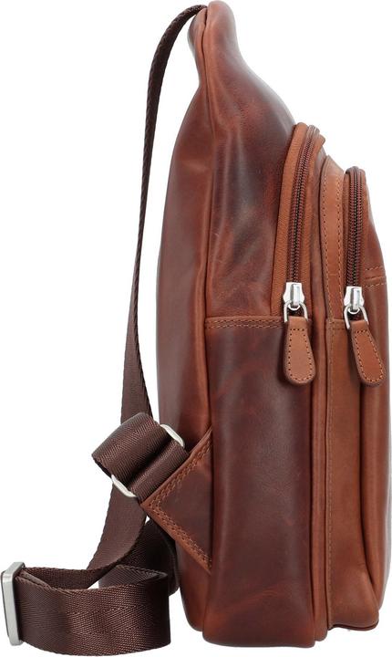 Produktbild Esquire Dallas Umhängetasche Leder 20 cm