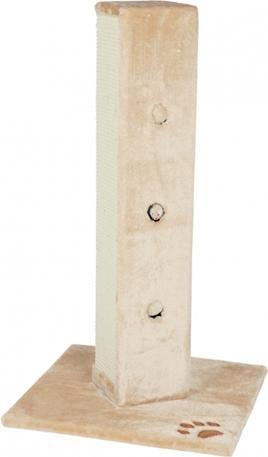 Produktbild Trixie Kratzsäule Soria 80cm (80 cm, Beige, Natural)