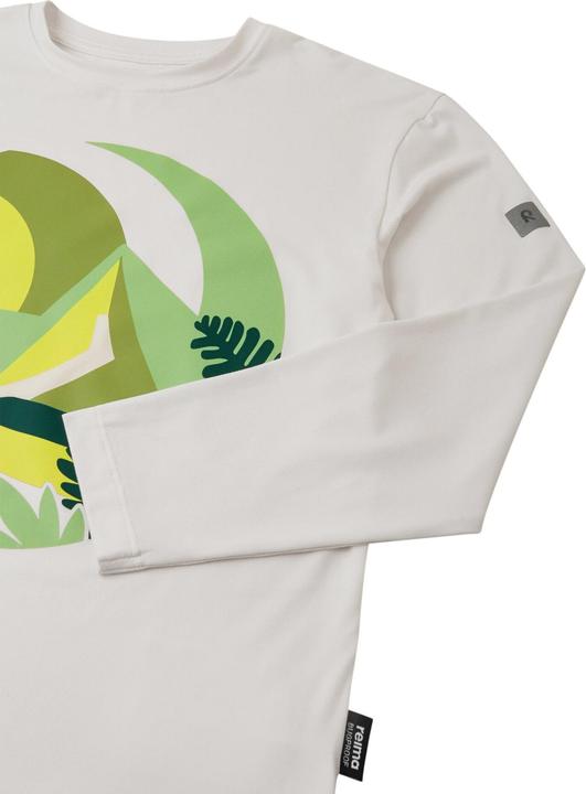Actual product image Reima Kinder BugProof T-shirt Inista Off (146)