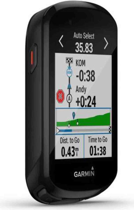Actual product image Garmin Edge 830 Sensor Bundle (Basemap)