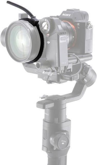 Actual product image DJI Ronin-S P19 Focus Gear Strip (Gimbal focus aid)