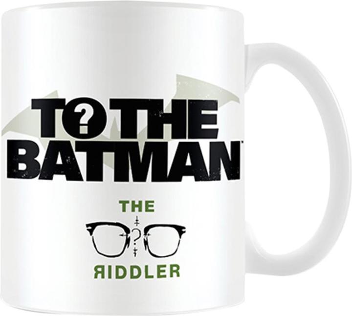Image du produit Batman Tasse à café To The (325 ml, 1 x)