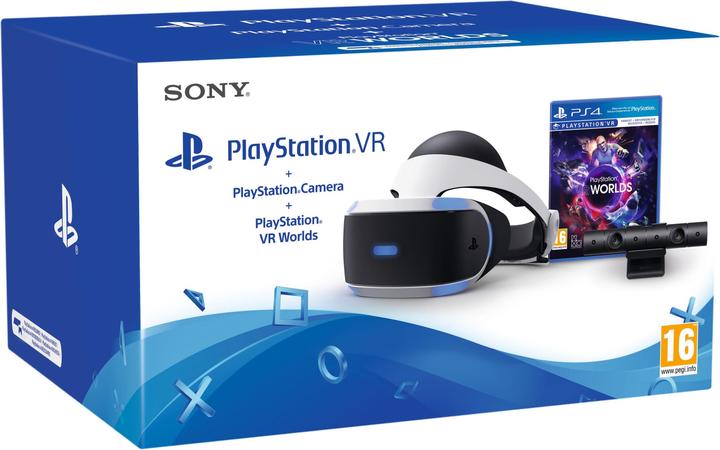 Produktbild Sony PlayStation VR Set
