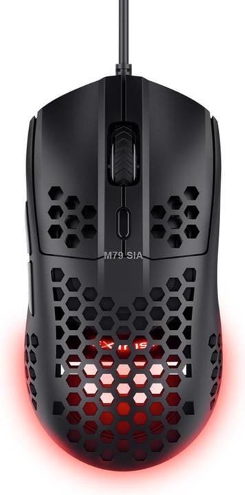 Produktbild Trust Gxt928 Helox Lightweight (Kabelgebunden)