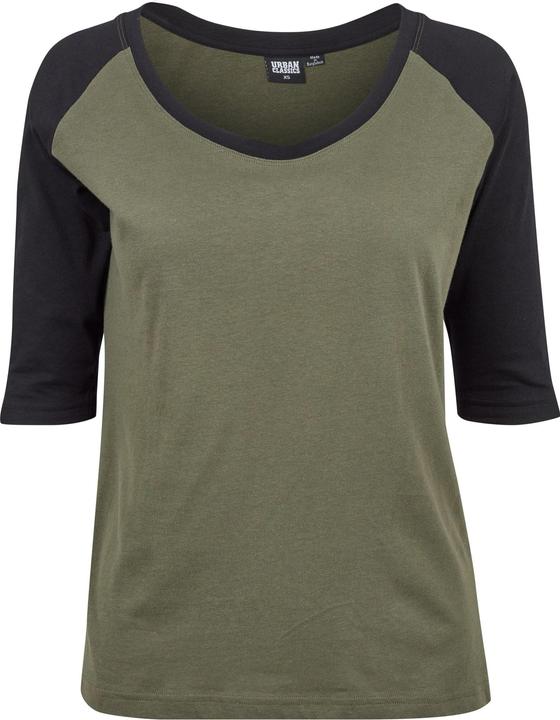 Verde oliva, Nero