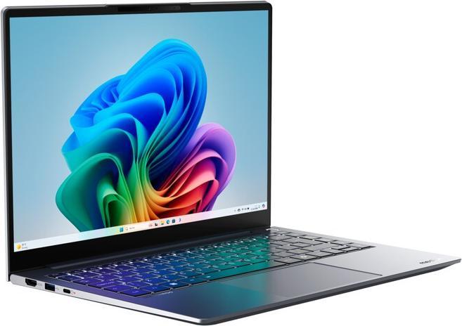 Actual product image Medion SPRCHRGD14 S1 ELITE 62636 - 14" 2,8K, Snapdragon X Elite X1E-78-100, 32GB RAM, 1TB SSD, Windo (14", Snapdragon X Elite X1E-78-100, 32.77 GB, 1000 GB)
