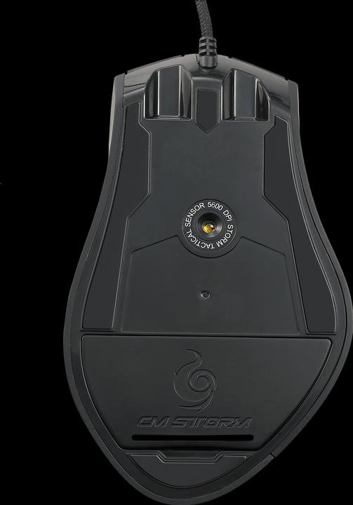 Actual product image Cooler Master Storm Sentinel Zero-G Gaming Mouse (Cable)