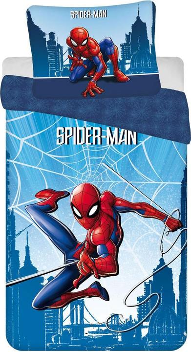 Immagine prodotto Copripiumino Spiderman, 140x200cm