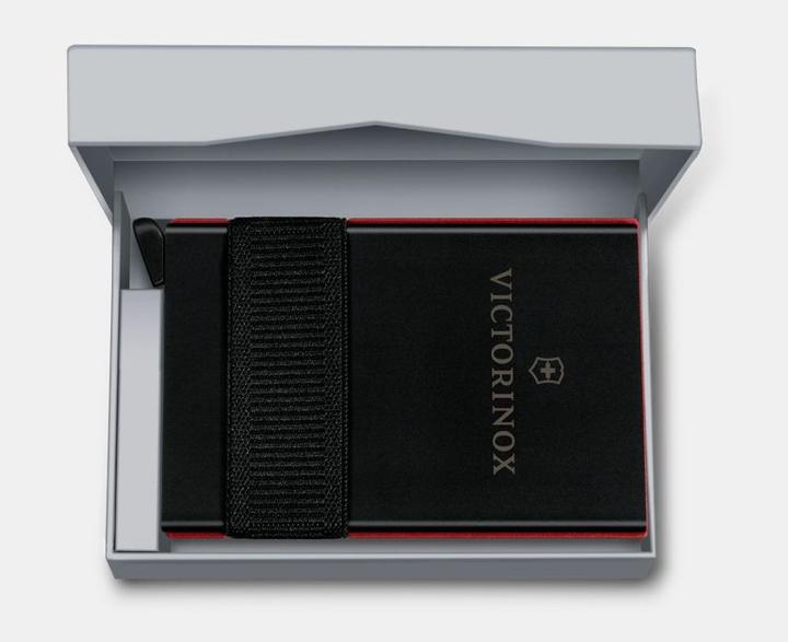 Immagine prodotto Victorinox Portafoglio Smart Card Iconic Red
